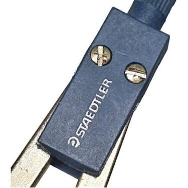Imagem de Compasso Técnico Staedtler 14cm Com Tira Linhas Para Nanquim