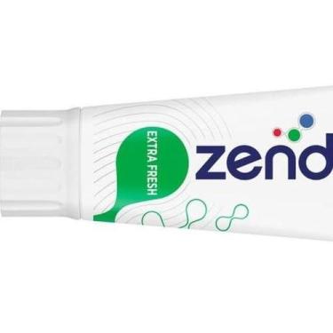 Imagem de Creme dental Extra Fresh 75 ml com enzimas naturais, sem SLS - Marca P