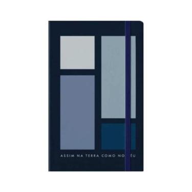 Imagem de Caderno De Anotações - Azul