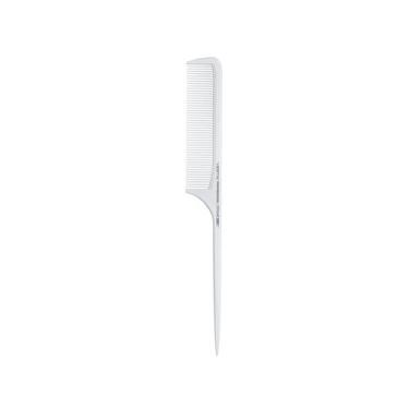 Imagem de Pente Vertix Ceramic 280c Cabo Fino, Branco