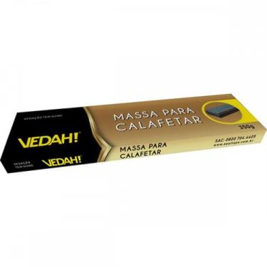Imagem de Massa P/Calafetar 350G Vedah .