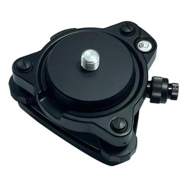 Imagem de Tribrach SMAJAYU com Plumo Óptico Base de Nivelamento 60mm