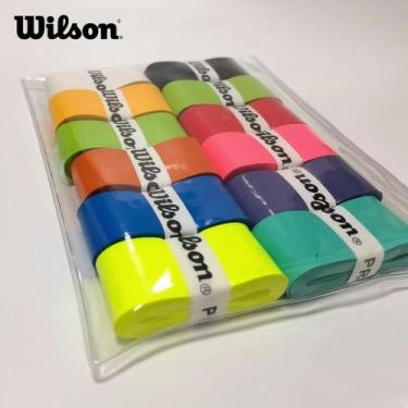 Imagem de Overgrip Para Raquete De Tênis, Absorção De Suor, Grip De PU Para Badm