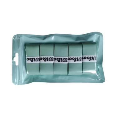 Imagem de Fita Antiderrapante Para Raquetes De Tênis Dry Feel Com Absorção De Ch