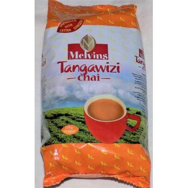 Imagem de Chá Tangawizi Chai Melvins Jackielyna 500g