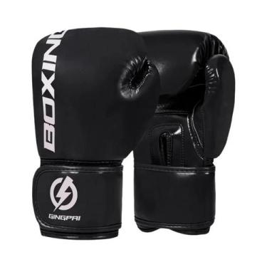 Imagem de Luvas De Boxe Para Crianças, Mulheres E Homens 4/6/8/10oz, Luvas De Tr