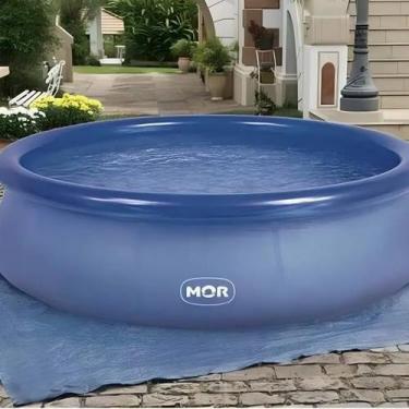 Imagem de Piscina Inflável 3400 Litros Mor - Mor