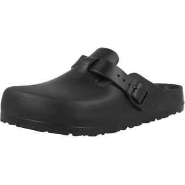 Imagem de BIRKENSTOCK Boston Eva Branco, tamanho regular 39, Nero, 44 EU