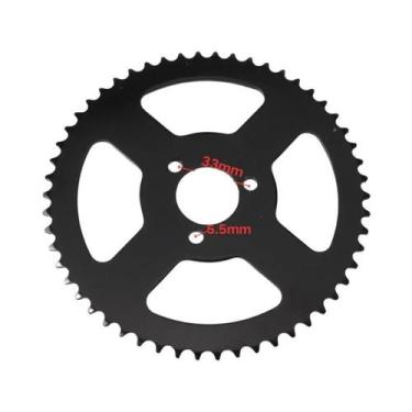 Imagem de Pinhão Traseiro 44T 54T 58T 64T 74T T8F Para Mini Moto 47cc 49cc, Quad