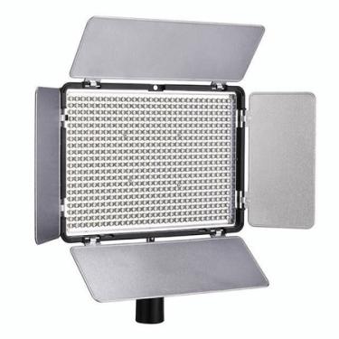 Imagem de Iluminador Led Tl-600A BiColor Video Light 25W Profissional 3200K / 5600K