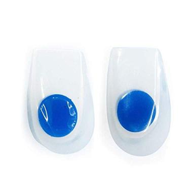 Imagem de Ortho Pauher Calcanheira 307 Silicone Azul Médio Action Sport