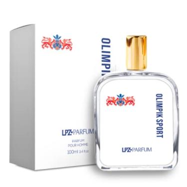 Imagem de Perfume Masculino Olimpik LPZ inspirado no Allure Homme Sport