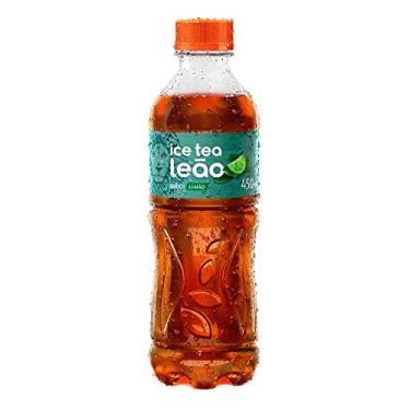 Imagem de Leão Fuze Chá Ice Tea Pet 450Ml