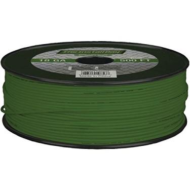 Imagem de Fio Primário Install Bay calibre 18 – Verde, Verde