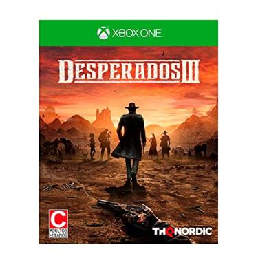 Imagem de Desperados 3 - Xbox One