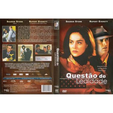 Imagem de questao de lealdade dvd
