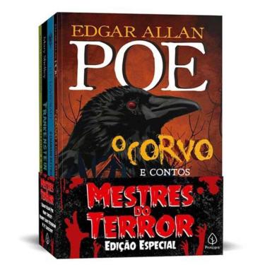 Imagem de Mestres do Terror