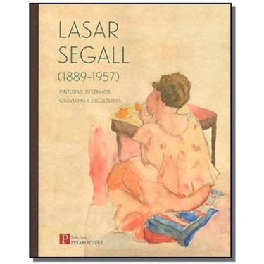 Imagem de Lasar segall (1889-1957) pinturas, desenhos, gravu