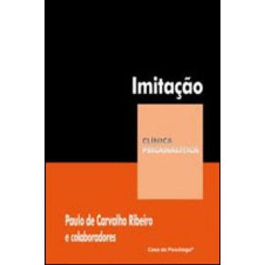 Imagem de Imitaçao - Coleçao Clinica Psicanalitica