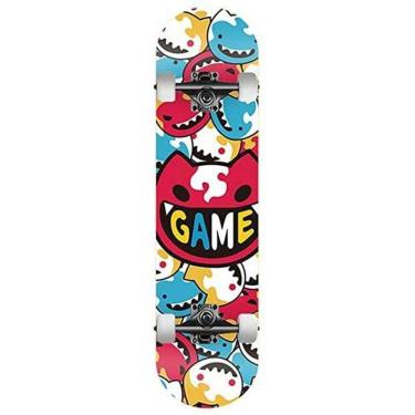 Imagem de Skate Montado Sk8 The Infinity 8.0 - Anime Miya 8