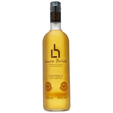 Imagem de Cachaca Envelh. Leandro Batista 750 Ml Leandro Batista Sabor 750 Ml