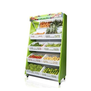 Imagem de Vitrine Natural Hortifrutícola