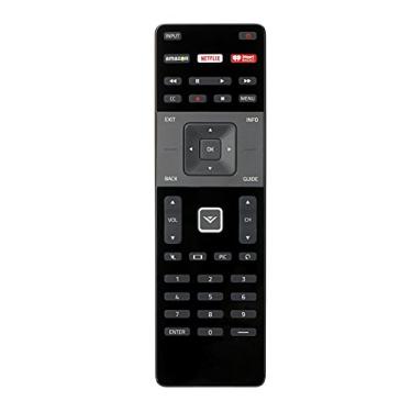Imagem de Novo controle remoto XRT122 com IheartRadio Netflix para Vizio Smart Internet TV E420-B1 E390i-B1E E280i-B1 E241i-B1 E231-B1 E550i-B2 Série M M321i-A2 M401i-A3 M471i-A2 TV