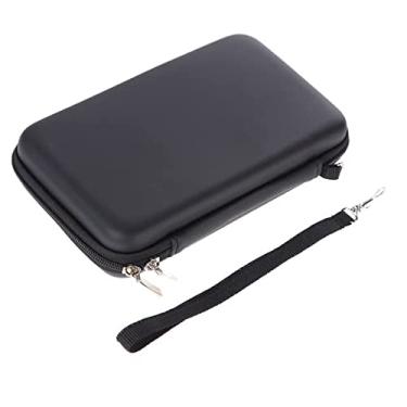Imagem de Case Bag Bolsa Estojo Viagem e Proteção Para Nintendo 3DS XL e New 3DS XL Preto