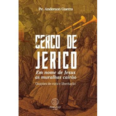 Imagem de Livro - Cerco De Jericó
