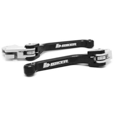 Imagem de Kit Manetes Retráteis Biker CRF 230/CRF 250F