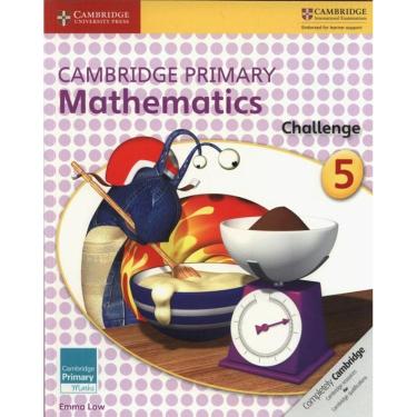 Imagem de Cambridge Primary Mathematics Challenge 5