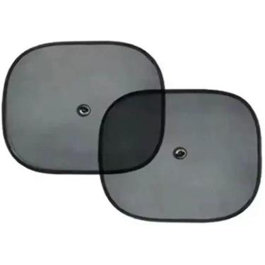 Imagem de Protetor Solar Para Carro Dulplo 2 Peças Proteção Para Bebê