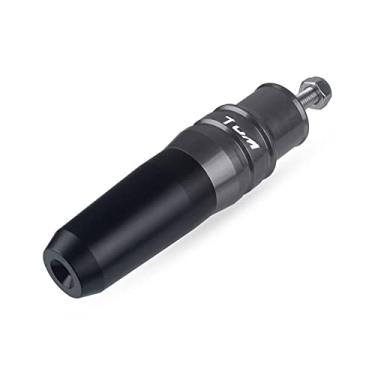 Imagem de Kit 26 Fixadores Grampo Intermediário p/Painel Placa Solar