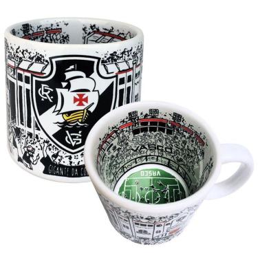 Imagem de Caneca Estádio Vasco