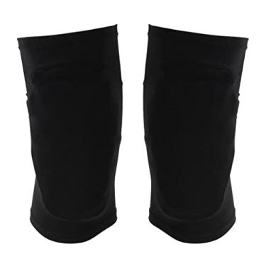 Imagem de Vaveren Capa universal para proteção de joelho para patinação no gelo, G