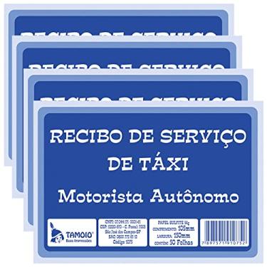 Imagem de Taxi 50Fls 105X150Mm