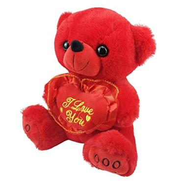 Urso de pelucia eu te amo: Encontre Promoções e o Menor Preço No Zoom Urso de pelucia eu te amo: Encontre Promoções e o Menor Preço No Zoom