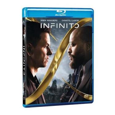 Imagem de Blu-Ray Infinito - Paramount Filmes