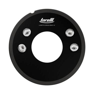 Imagem de Low Pitch Torelli 14 P/Caixa Com Platinela Ta520