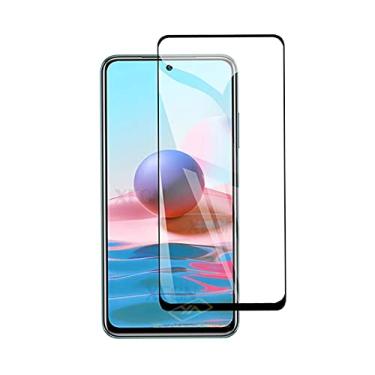 Imagem de Película De Vidro 3d 9D Xiaomi Redmi Note 10 6.43Pol - Proteção Tela redmi note 10/10s - Ya