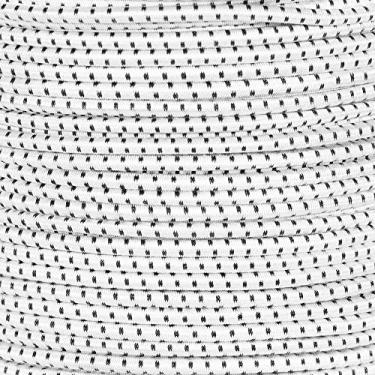 Imagem de Cordão de choque de 1/8 polegada de diâmetro – mais de 65 cores – 10, 25, 50, 100 pés de comprimento – corda elástica para comprimentos elásticos personalizados, 100 X PAR-18SC-STND-~GOLB_MM18, Standard, 100 Feet