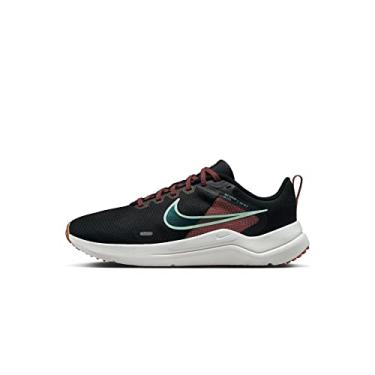 Imagem de TENIS NIKE DOWNSHIFTER 12 cor:preto-ferrugem;tamanho:38