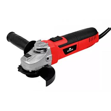 Imagem de Esmerilhadeira Angular 4.1/2" 115mm 750W 11500Rpm Worker 163472 220V - 163472