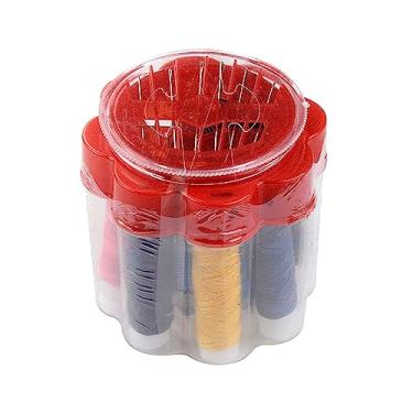 Imagem de Kit Costura C/19pcs No Pote Acril