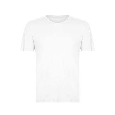 Imagem de Camiseta Lupo Am Basic Run (as2, alpha, s, regular, Branco)