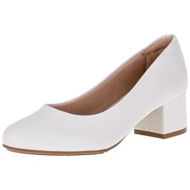 Imagem de Sapato Feminino Salto Grosso Modare - 7388100