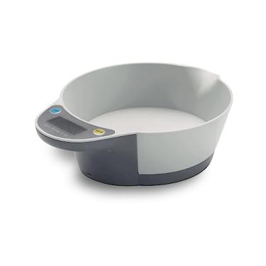 Imagem de Brinox - Balança Digital para Cozinha com Recipiente 5kg
