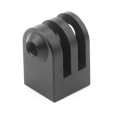 Imagem de Adaptador Tripé Pivot em Alumínio para Câmeras GoPro e Similares