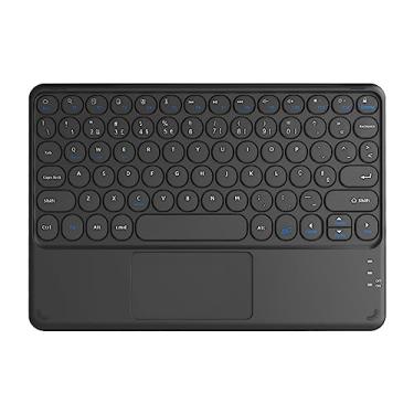 Imagem de WB Teclado com Trackpad para Tablet e iPad (Preto)