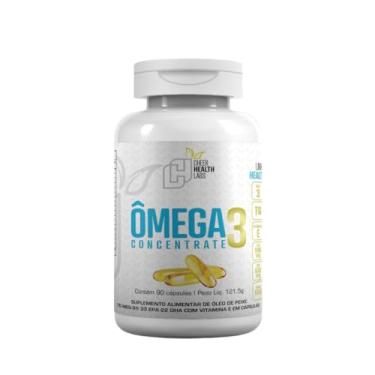 Imagem de Ômega 3 Concentrate Cheer 90 Caps - Meg3 Tg + Vitamina E